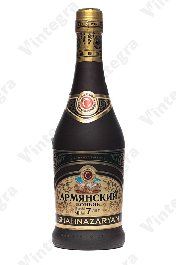 Шахназарян Армянский КВ 7 лет