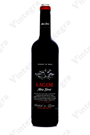 Kagor Altra Terra, 2023, десертное, 0.75 л., 15%, Испания