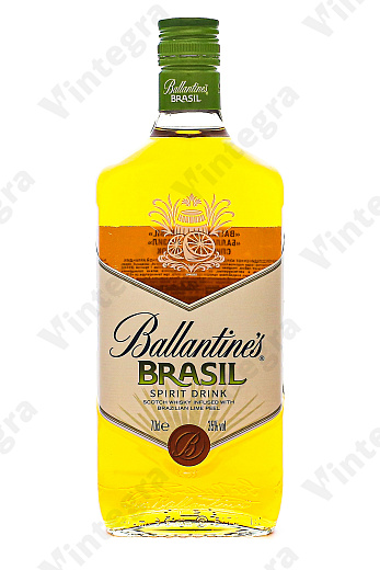 Ballantine's Brazil, 0.7 л., 35%, Великобритания