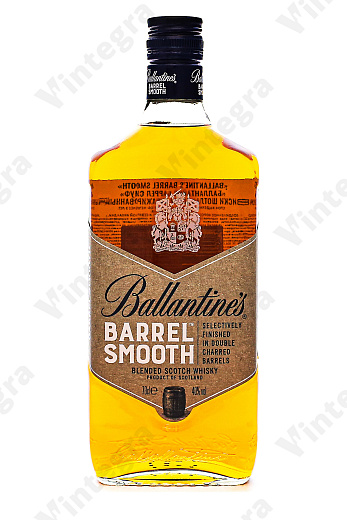 Ballantines Barrel Smooth, 0.7 л., 40%, Великобритания