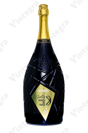 Astoria Galie Prosecco DOC Treviso, 2023, брют, 3 л., 11%, Италия