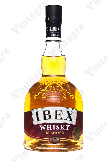 Айбекс Премиум Купажированный, 0.5 л., 40%, Россия