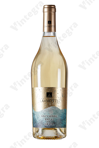 La di Motte Sauvignon Friuli DOC Grave, 2022, полусухое, 0.75 л., 12.5%, Италия