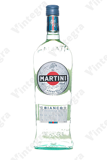 Martini Bianco, 1 л., 15%, Италия