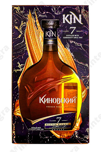 Киновский КВ 7 лет