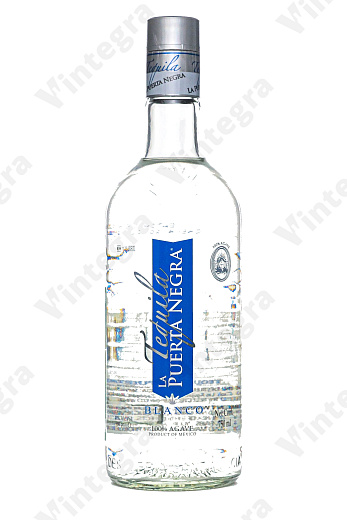 La Puerta Negra Blanco, 0.75 л., 40%, Мексика