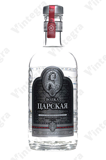 Царская Оригинальная, 0.7 л., 40%, Россия