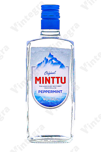 Minttu Peppermint Original, 0.5 л., 40%, Финляндия