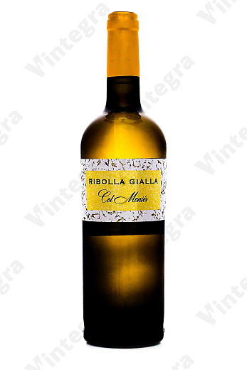 Col Monier Ribolla Gialla, 2024, сухое, 0.75 л., 10.5%, Италия
