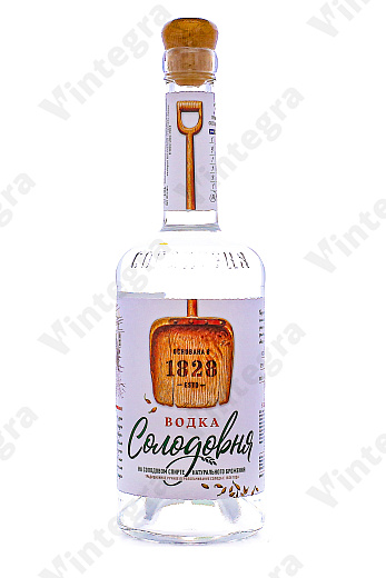 Солодовня, 0.7 л., 40%, Россия