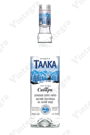 Талка, 1 л., 40%, Россия