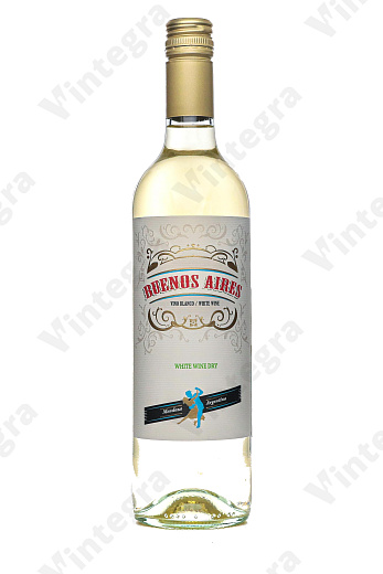 Buenos Aires, 2021, сухое, 0.75 л., 13%, Аргентина