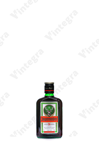 Jagermeister, сладкий, 0.2 л., 35%, Германия