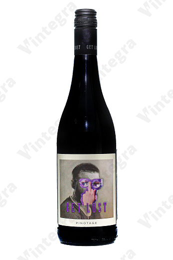 Get Lost Pinotage, 2022, полусухое, 0.75 л., 13.5%, Южная Африка