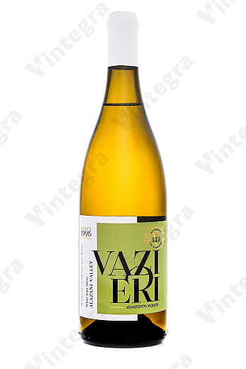 Вазиери Алазанская долина, 2022, полусладкое, 0.75 л., 12%, Грузия