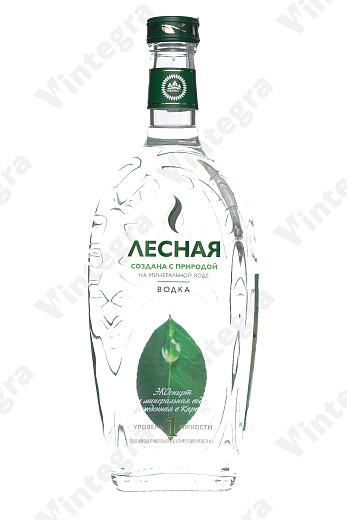Мороша уровень мягкости №1, 0.7 л., 40%, Россия