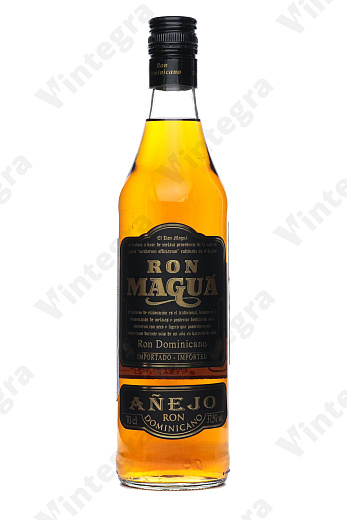 Magua Anejo, 0.7 л., 37.5%, Испания