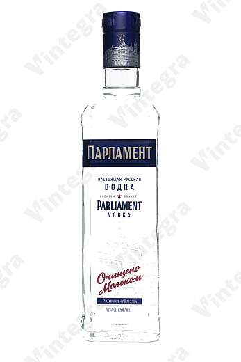 Парламент, 0.5 л., Россия