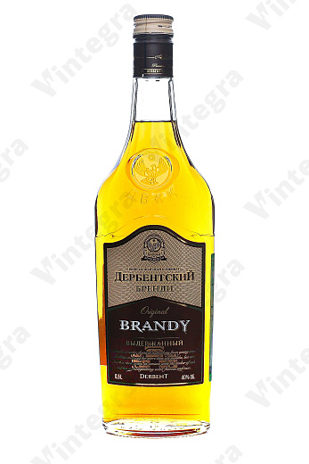 Дербентский Выдержанный, 0.5 л., 40%, Россия
