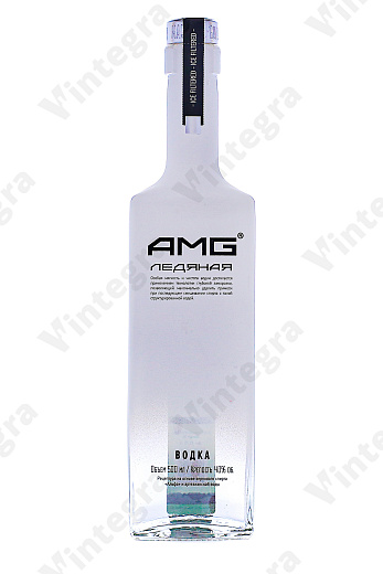 АМГ, 0.5 л., 40%, Россия