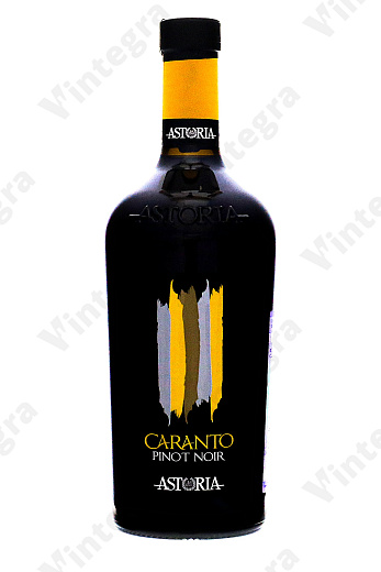 Astoria Caranto Pinot Noir ITG, 2024, полусухое, 0.75 л., 11.5%, Италия