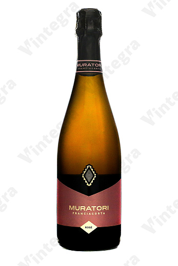 Muratori Franciacorta, 2022, экстра брют, 0.75 л., 12.5%, Италия