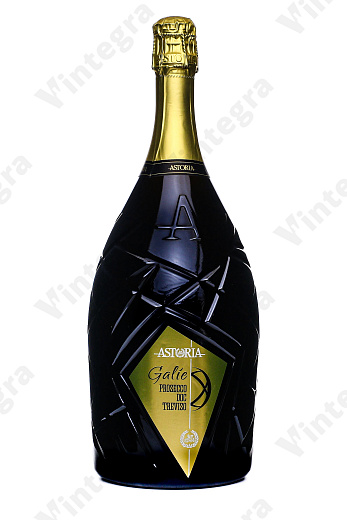 Astoria Galie Prosecco DOC Treviso, 2023, брют, 1.5 л., 11%, Италия