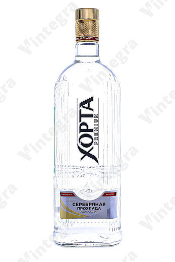 Хорта Серебряная Прохлада особая, 1 л., Россия