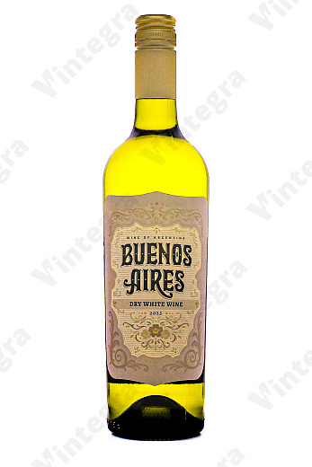 Buenos Aires Mendoza, 2025, сухое, 0.75 л., 12.5%, Аргентина