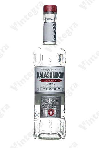 Калашников Оригинальный, 0.5 л., 40%, Россия