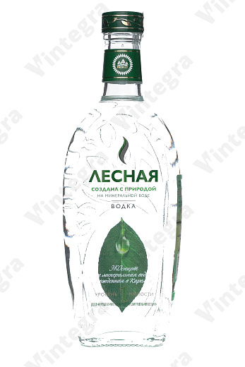 Мороша уровень мягкости №1, 0.5 л., 40%, Россия