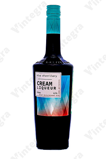 Нива Дистиллери Крим, сладкий, 0.75 л., 17%, Россия