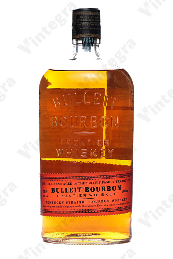 Bulleit Bourbon Frontier, 0.7 л., США