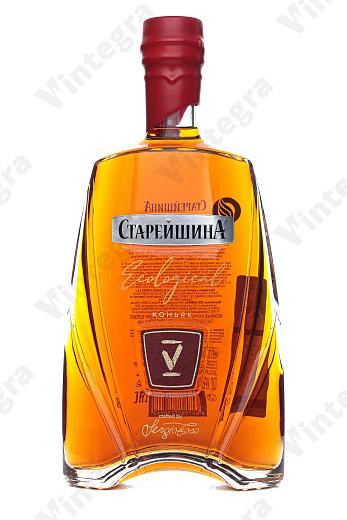 Старейшина 5 лет, 1 л., 40%, Россия