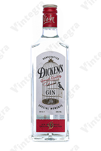 Диккен'с, 0.5 л., 40%, Россия