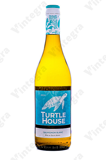 Tartle House Sauvignon Blanc, 2024, сухое, 0.75 л., 12.5%, Южная Африка