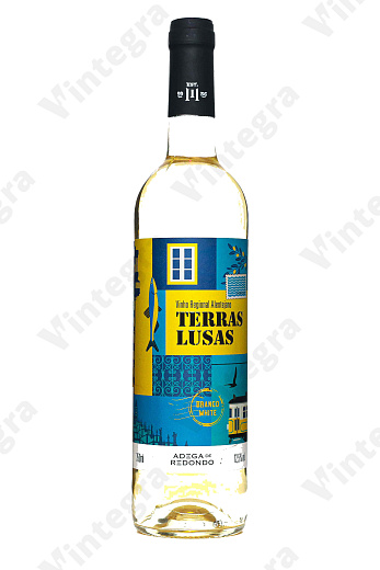 Terras Lusas, 2021, сухое, 0.75 л., 12.5%, Португалия