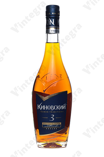 Киновский 3 года, 0.5 л., Россия