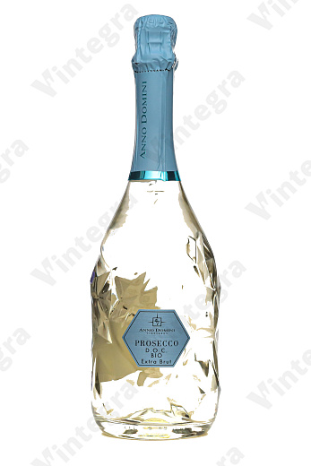 Prosecco Diamante DOC Spumante Bio Extra Brut Millesimato, 2022, экстра брют, 0.75 л., 11.5%, Италия