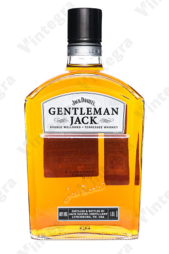 Jack Daniel's Gentleman Jack Rare Tennessee Whisky, 1 л., 40%, США