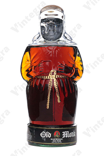 Old Monk Supreme 12 years old, 0.75 л., 42.8%, Индия