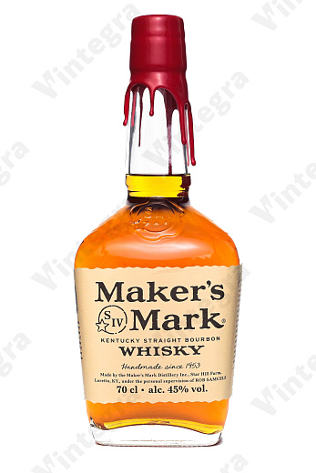 Maker's Mark 4 years old, 0.7 л., 45%, США