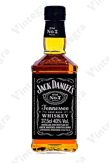 Jack Daniel's Tennessee, 0.375 л., США