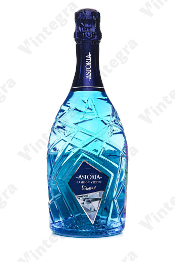 Astoria Fashion Victim Diamond, 2023, брют, 0.75 л., 11%, Италия