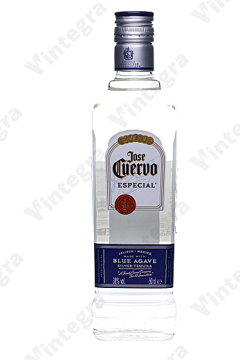 Jose Cuervo Especial Silver, 0.5 л., 38%, Мексика