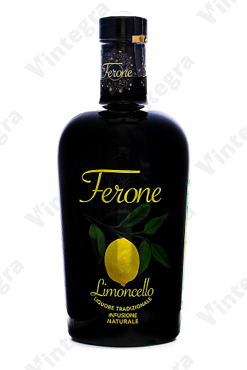 Ferone Limoncello, 0.7 л., 30%, Испания