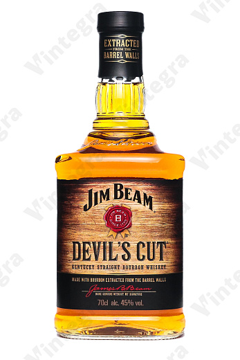Jim Beam Devil's Cut, 0.7 л., 45%, США