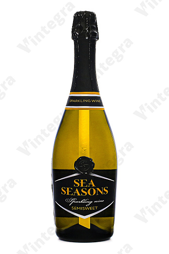 Си Сизонс, 2023, полусладкое, 0.75 л., 12%, Россия