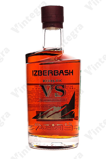 Избербаш VS 3 года, 0.5 л., 40%, Россия