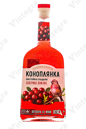 Коноплянка Северная Клюква